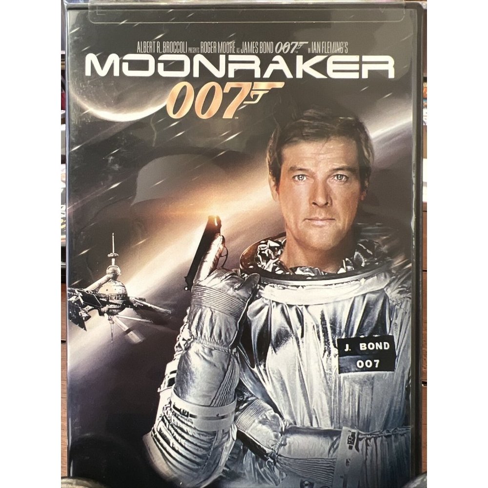 Moonraker (DVD, 2007)